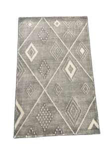 El mejor acabado, alfombras elegantes con mechones a mano, alfombra con calidad hecha a mano de larga duración, Ideal para decoración del hogar, regalo de boda, uso en fiestas - Product Image 2