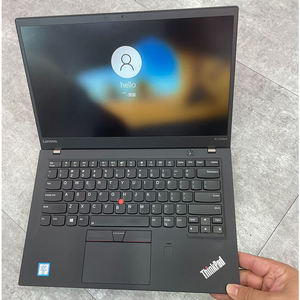 L e n o V o Think pad X1 Carbon 2017 Ultrabook de 16GB 256GB SSD I n t e l I5 EE. UU. Venta al por mayor - Product Image 2