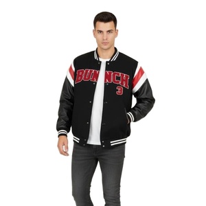 Custom Fashion Breathable Wool/Polyester Motorcycle <b>Jacket</b> for <b>Men</b> <b>Summer</b> Plus-size - Product Image 5