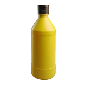 Plastik HDPE terbaik dibuat di VIETNAM dengan botol Remas bulat produsen VIETNAM M0316 MODEL plastik baru botol 500ML