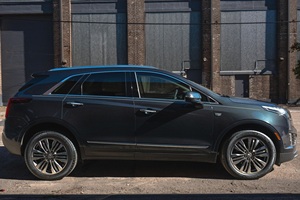 CADILLAC XT5 PREMIUM LUXURY 2022 USADO, Volante a la Izquierda/Derecha - Product Image 3
