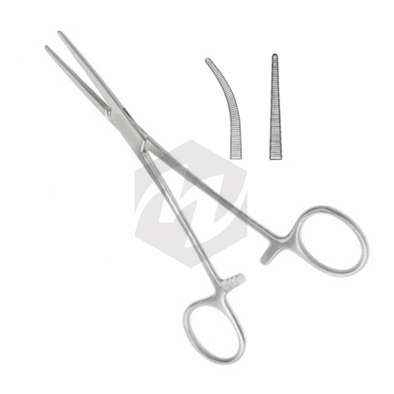 Crile Forceps