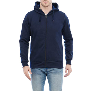 Sudaderas con capucha con cremallera para hombre en blanco de alta calidad personalizadas, la mejor ropa, ropa informal para hombre, sudaderas con cremallera para hombre - Product Image 5