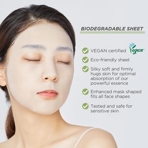 Other Skin Care Products Clear Glowing Feature Daily Use Perfect for Acne-prone Skin <strong>Masking</strong> <strong>Sheet</strong> Type Tea Tree <strong>Maskes</strong> Mediheal - Product Image 4
