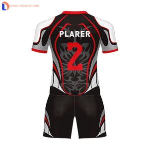 เครื่องแบบรักบี้ชายชุดเครื่องแบบกีฬารักบี้ - Product Image 2