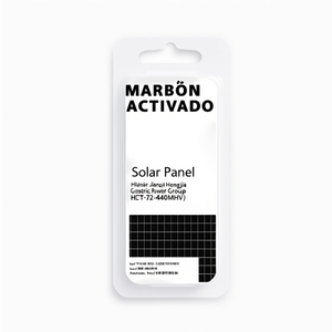 Panel Solar Jiangsu Hengjia Electric Power Group HJT-72-440MHV - Product Image 2
