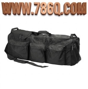 Bolsa de equipo táctico, bolsa de lona de viaje, equipo de gimnasio, deportes, almacenamiento grande, bolsa de equipaje para Fitness - Product Image 1