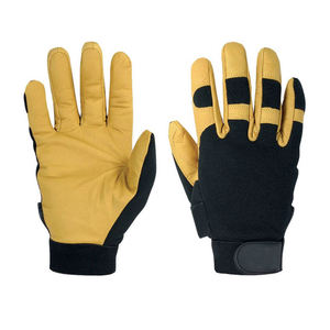 Gants de frappe pour baseball et softball en cuir respirant, toucher doux, avec super grip, logo personnalisé, tailles XS-XXL, service OEM/ODM - Product Image 5