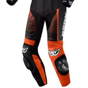 Hombre/Mujer <span class=keywords><strong>XR</strong></span>-Ace Evo Moto Racing cuero de vaca/Mono de cuero canguro/Traje CE Nivel 2 armaduras Auto Racing Wear 1Pc traje de moto - Product Image 3