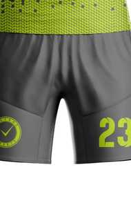 Venta Directa de Fábrica, Camisetas de Fútbol Sublimadas Personalizadas para Hombre, 100% Poliéster Transpirable, Manga Corta, Hechas en Pakistán - Product Image 6