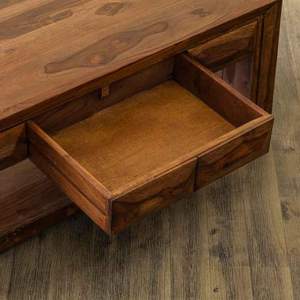 Rangement et étagère de table basse de luxe en bois Design tendance disponible pour les meubles de salon à vendre à un prix abordable - Product Image 6