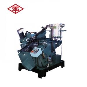 เครื่องเจาะปลายสกรูด้วยระบบ CNC ของ Konfu พร้อมมอเตอร์กำลังการผลิตสูงป้อนอัตโนมัติ - Product Image 1