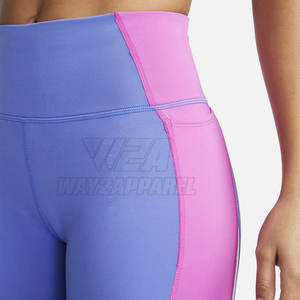 Venta al por mayor por encargo de las mujeres Yoga Legging hecho profesional de las mujeres Legging de alta calidad de las mujeres Yoga Leggings - Product Image 4