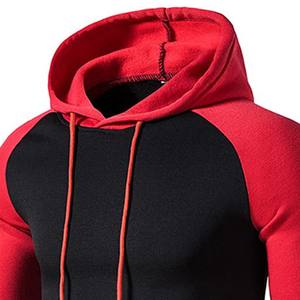 Chándal de invierno para hombre de alta calidad logotipo personalizado nuevo estilo ecológico 100% algodón transpirable ligero de talla grande disponible - Product Image 6