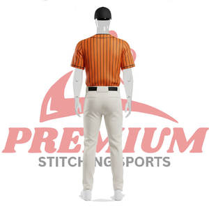 Ensemble d'uniformes de softball pour femmes, design sublimé, vêtements d'équipe - Product Image 2