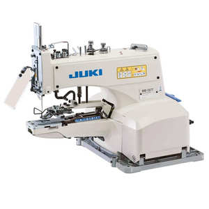 Máquina de Coser Industrial Sirubas PK511-U de Puntada de Cadena Simple para Botones - Product Image 2