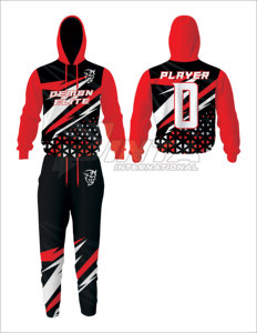 Uniformes de Calentamiento Personalizados al por Mayor, Nueva Llegada, Uniformes de Práctica, Uniformes de Calentamiento en Oferta - Product Image 3