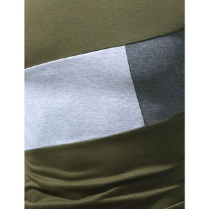 Vente chaude été T-shirt à manches courtes T-Shirt léger hommes vierge uni personnalisé 100% coton T-Shirts - Product Image 6