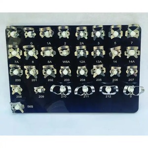 Aparatos de ortodoncia más vendidos, productos de alineación de dientes de acero inoxidable, herramientas certificadas CE - Product Image 4