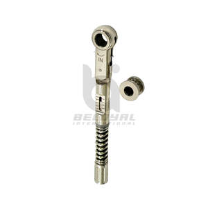 Herramienta de trinquete de implante Dental de alta precisión para cirugía de implantes y prótesis Trinquete de torsión de implante Dental - Product Image 3