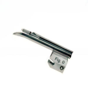 เครื่องตรวจกล่องเสียงของมิลเลอร์ใบมีดขนาด0 75มม. เครื่องตรวจกล่องเสียงแบบกำหนดเอง - Product Image 1