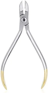 Weingart-Instrumento de ortodoncia dental manual Premium, alicates para doblar alambre para colocación de aparatos ortopédicos - Product Image 3