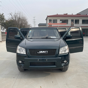Camionnette JMC 150 ch Personnalisée la Plus Vendue | Camions d'Occasion à Conduite à Gauche pour l'Exportation vers l'Afrique - Product Image 2