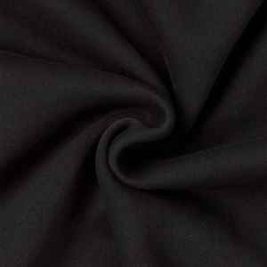 Sweat à capuche oversize avec fermeture éclair, sweat-shirt streetwear personnalisé avec broderie, uni, 400GSM, molleton lourd, pour homme, automne, 100% coton - Product Image 3