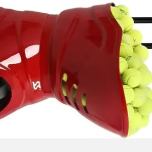 Máquina Lanzapelotas de Tenis con Control Remoto de Alta Gama, Producto Original para Entrenamiento Deportivo - Product Image 1