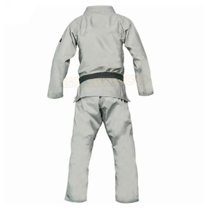 Uniforme de BJJ Estilo 2024, Calidad Premium, 100% Algodón, 220g, Personalizable, Ropa de Artes Marciales - Product Image 3