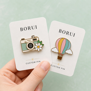 Lot de badges émaillés personnalisés en métal pour chapeau de <span class=keywords><strong>taxi</strong></span> ou revers de veste, idéal pour <span class=keywords><strong>le</strong></span> dropshipping, à prix abordable - Product Image 6