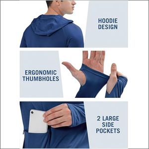 Nouveauté 2025 – Rashguard Léger et Respirant de Haute Qualité avec Logo Personnalisé, Protection UPF50 Anti-UV, Écologique et Abordable - Product Image 4
