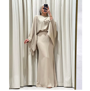 Vestido de Noche Clásico de Satén, Elegante Vestido Largo Formal, Vestido de Fiesta Inspirado en Novias, Ropa para Mujer para Ocasiones Especiales - Product Image 4