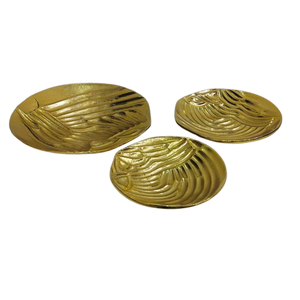 Vente en gros Plateaux de service décoratifs pour la cuisine et le restaurant Plateau de service moderne en aluminium classique et unique - Product Image 1