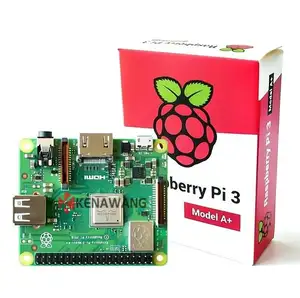 Raspberry Pi 3aPlus用のWifiを備えた新しいRaspberryPi 3モデルA (Plus) ボードを在庫あり