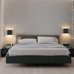 Lampe murale rechargeable avec ampoule RGB longue durée, télécommande sans fil à intensité variable, facile à installer <span class=keywords><strong>pour</strong></span> le salon et la chambre à coucher - Product Image 3