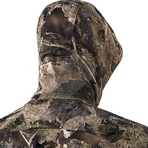 Meilleur prix Vestes de chasse d'hiver pour adultes sur mesure Nouveau design avec des caractéristiques coupe-vent respirantes et imperméables Fabriquées en matériau Cordura - Product Image 6