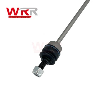2223201789 2223201889 Barra Estabilizadora Delantera para Benz W222 S400 S500, Barra Antivuelco Premium Duradera, Rótula de Barra Estabilizadora - Product Image 5