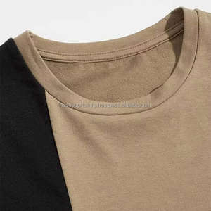 Conjunto Deportivo Informal de Verano Unisex de 2 Piezas, Camiseta y Pantalones Cortos Estampados para Hombre, Logotipo Personalizado, Lavado en Fábrica - Product Image 2