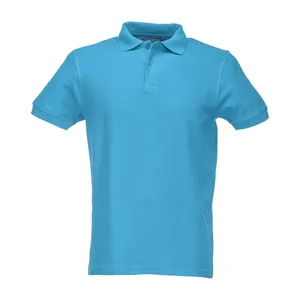 Polo Piqu 09005 180 G/m2 in Cotone, Gadget Personalizzati per Articoli Promozionali - Product Image 1