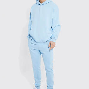 Survêtement haute résistance adapté à l'entraînement quotidien avec broderie et impression de marque - Product Image 1