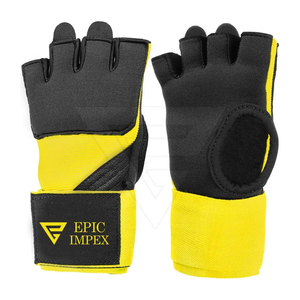 Boxing Hand <b>Wraps</b> for Training Gym Workout | Elastic Wrist <b>Support</b> Bandage <b>Wraps</b> | Custom OEM ODM Available - Product Image 6