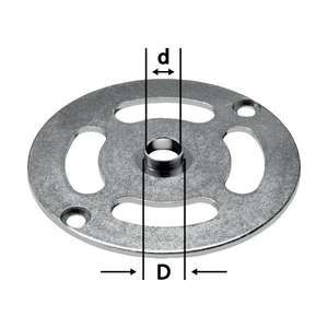 Accesorios para Herramientas Eléctricas Festool - Anillo de Copia para 900 VS 500 - Product Image 1