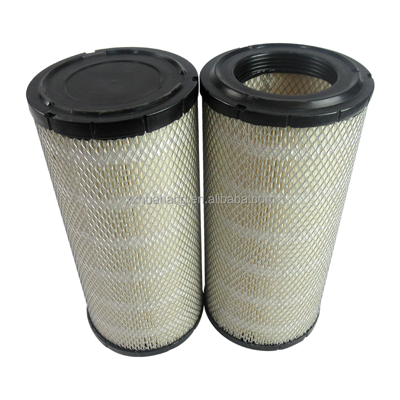 High Efficiency 98 Pleated Polyester 5