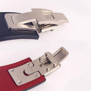 Genuine Leather Heavy Duty Weightlifting <b>Belt</b> Professional Protection for Gym Fitness <b>Squats</b> Lever Buckle Deadlift Training 10MM - Product Image 4