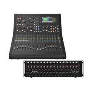 Mezclador Digital en Vivo M32R, Caja de Escenario DL32, Bobina de Cable de Red Cat5 de 150 pies - Product Image 1