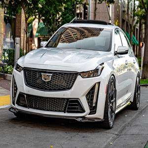 Cadillac CT5-V 2023, Caja de Cambios Automática, Auto Inteligente, Título Limpio, Sin Accidentes, Bajo Kilometraje, Listo para Envío - Product Image 1