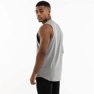 Servicio OEM, Camisetas de Gimnasio, Chalecos Deportivos de Verano, Camisetas sin Mangas en Talla XL, Secado Rápido, Poliéster con Capucha, Botones y Bolsillo Decorativo - Product Image 3