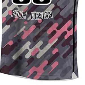 Maillot de basket-ball pour adultes, vêtements de sport professionnels, maille légère, entraînement, jeu, impression personnalisée disponible - Product Image 5