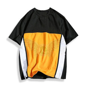 T-Shirt manches courtes pour hommes avec Logo personnalisé OEM, nouveau Design, vente en gros - Product Image 1